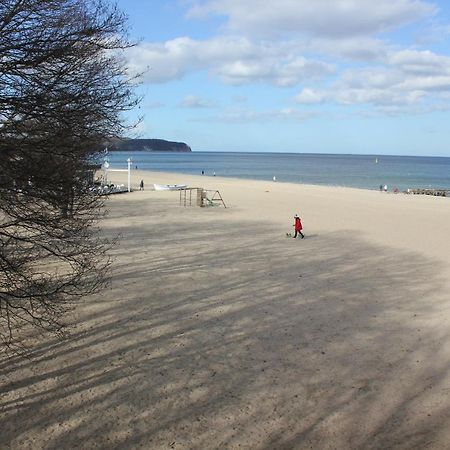 Park Apartment Sopot Bagian luar foto