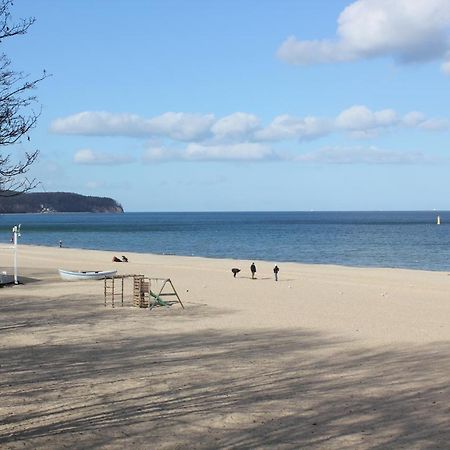 Park Apartment Sopot Bagian luar foto