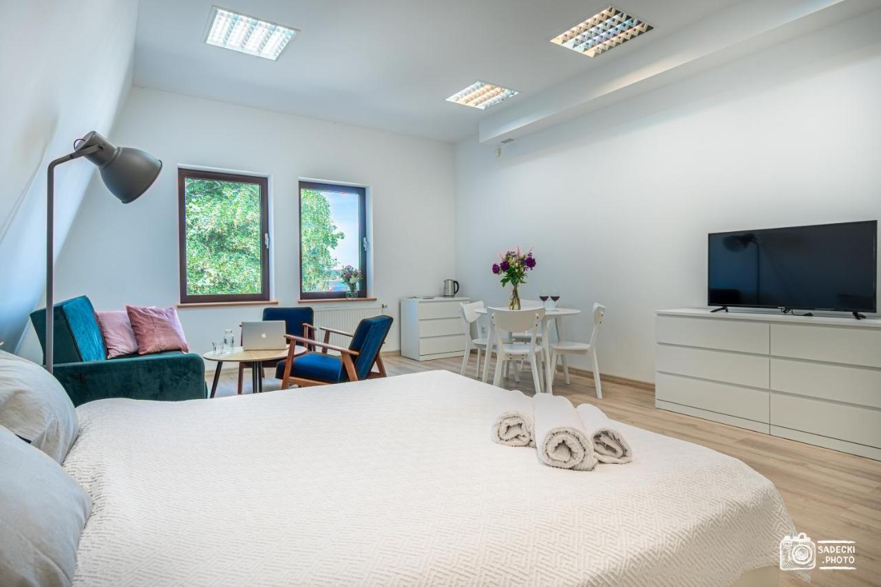 Park Apartment Sopot Bagian luar foto