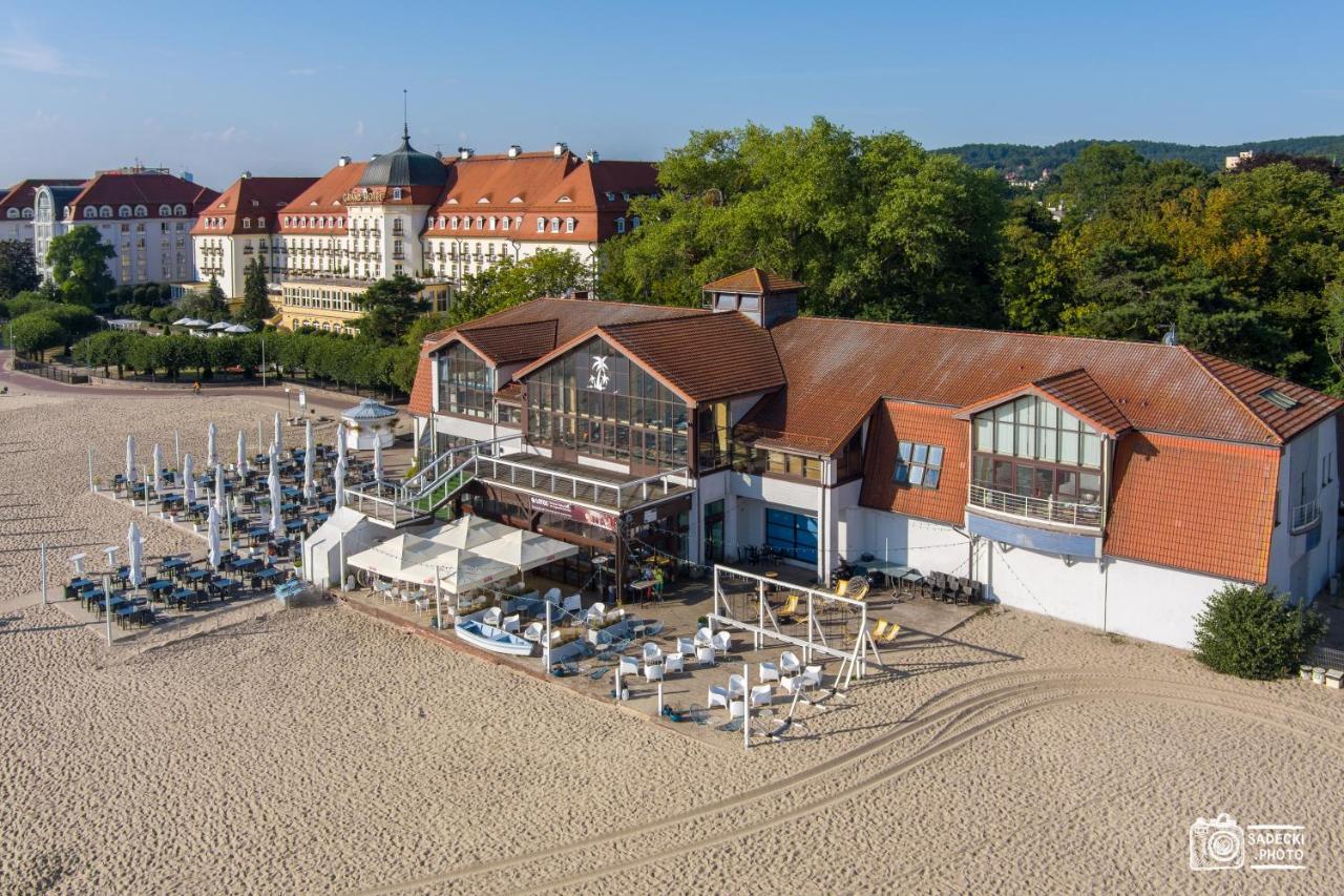 Park Apartment Sopot Bagian luar foto