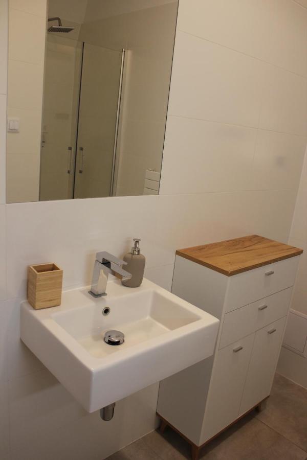 Park Apartment Sopot Bagian luar foto