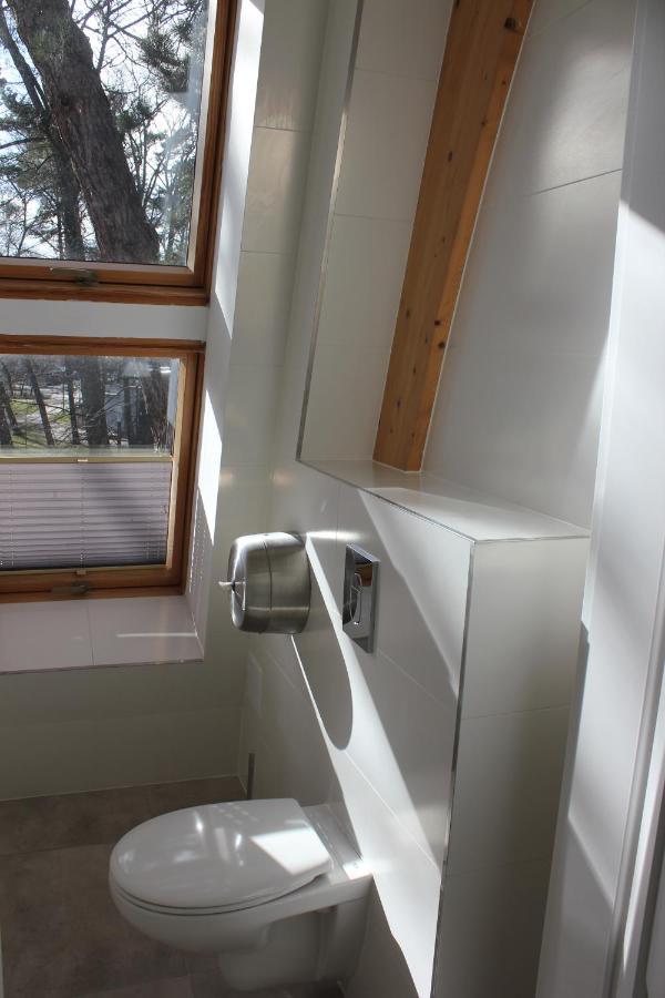 Park Apartment Sopot Bagian luar foto