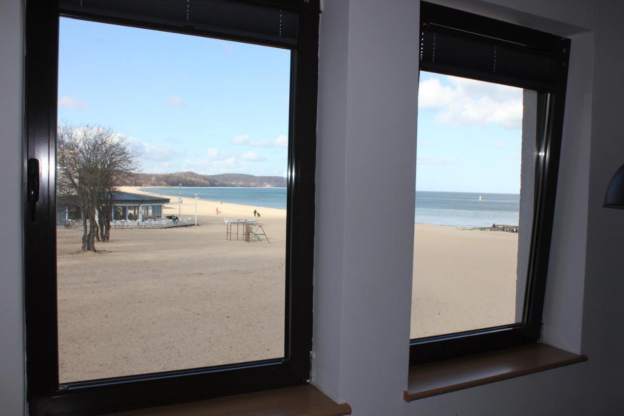 Park Apartment Sopot Bagian luar foto